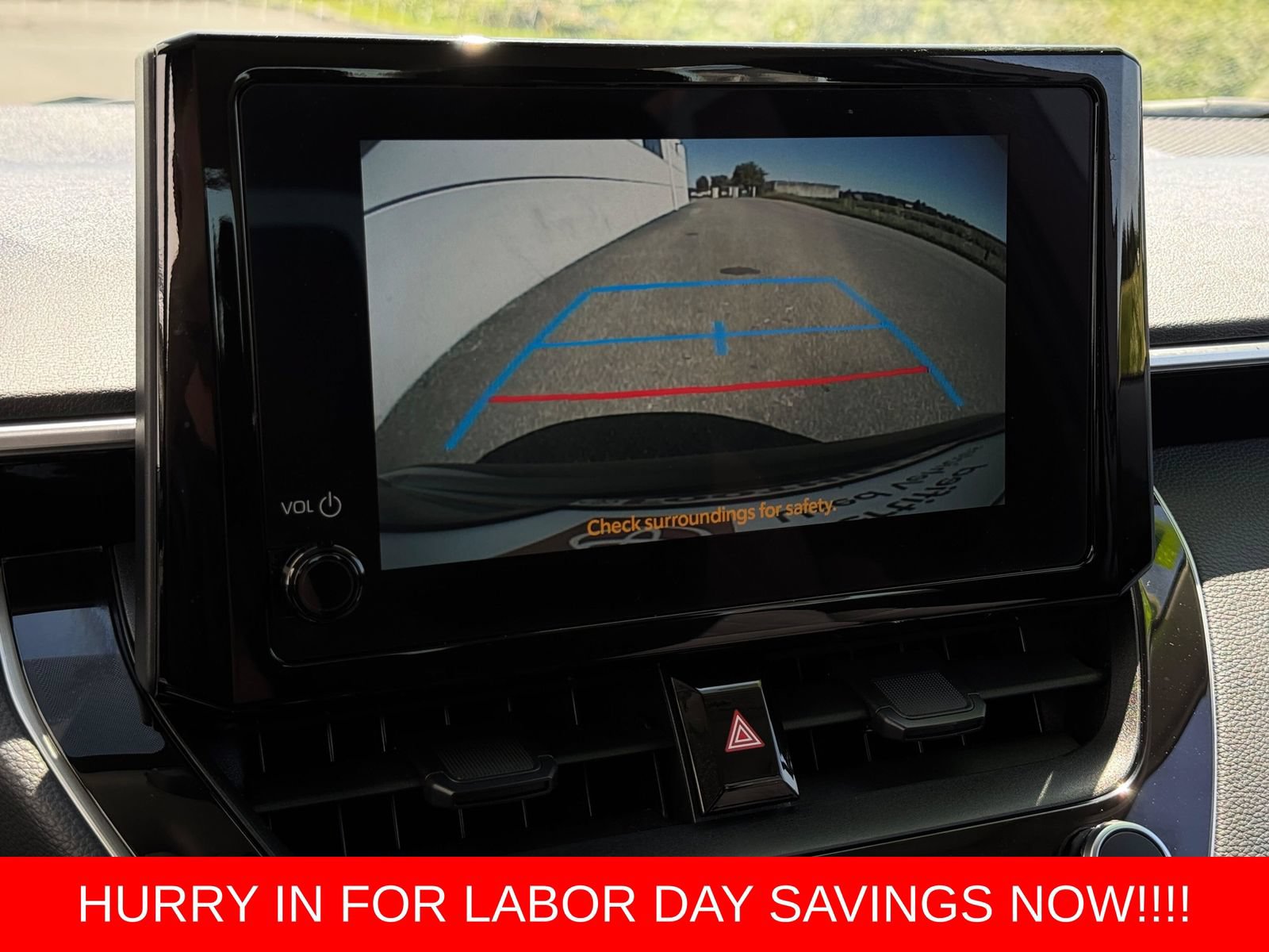 Used 2026 Toyota Corolla LE FWD image 20