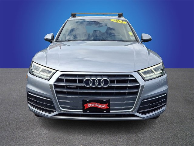 Used 2018 Audi Q5 2.0T Premium Plus w/ Premium Plus Package image 2