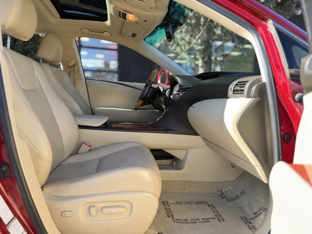 Used 2012 Lexus RX 350 AWD image 32