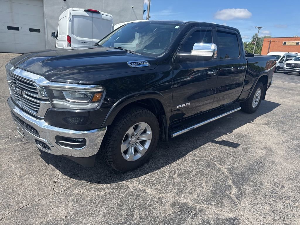Used 2022 RAM 1500 Laramie AWD/4WD image 14