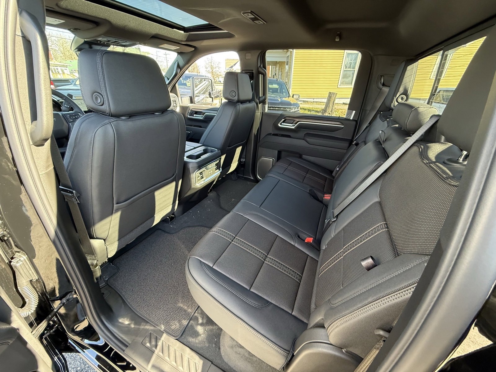 New 2026 Chevrolet Silverado 2500 High Country w/ High Country Premium Package image 27