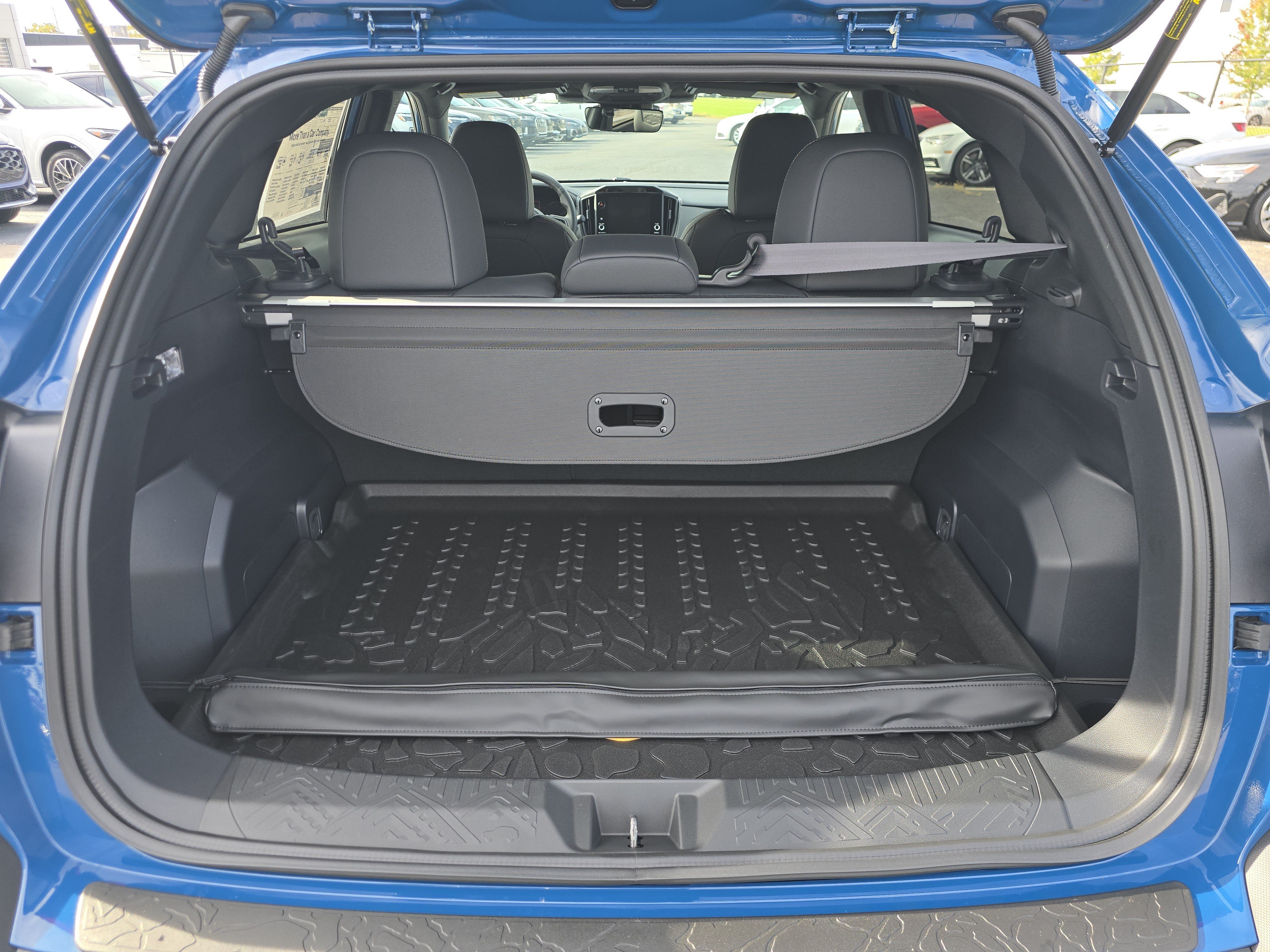New 2026 Subaru Crosstrek 2.5i Wilderness AWD/4WD image 16