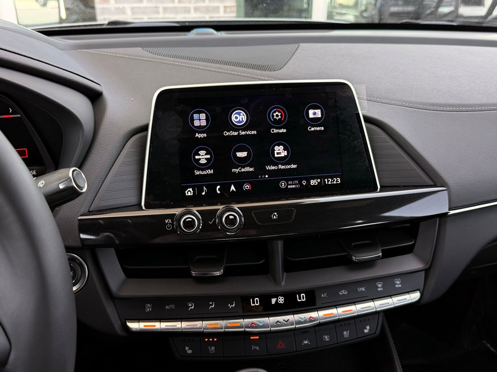 Used 2026 Cadillac CT4 Premium Luxury RWD image 41