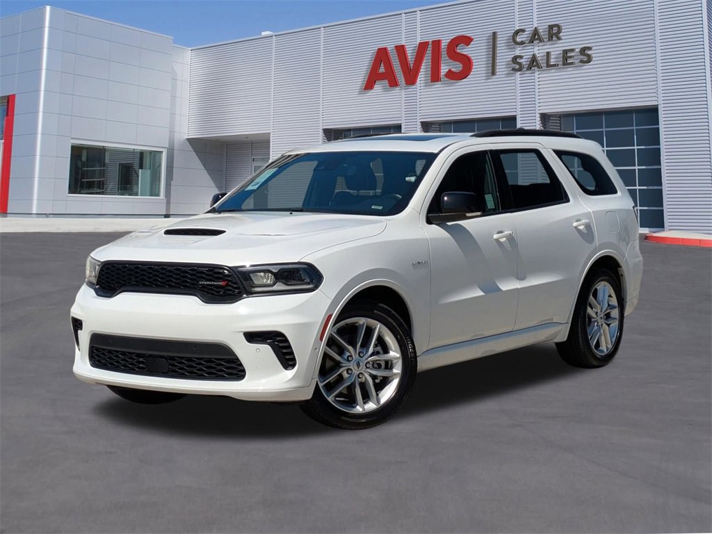 Used 2024 Dodge Durango R/T