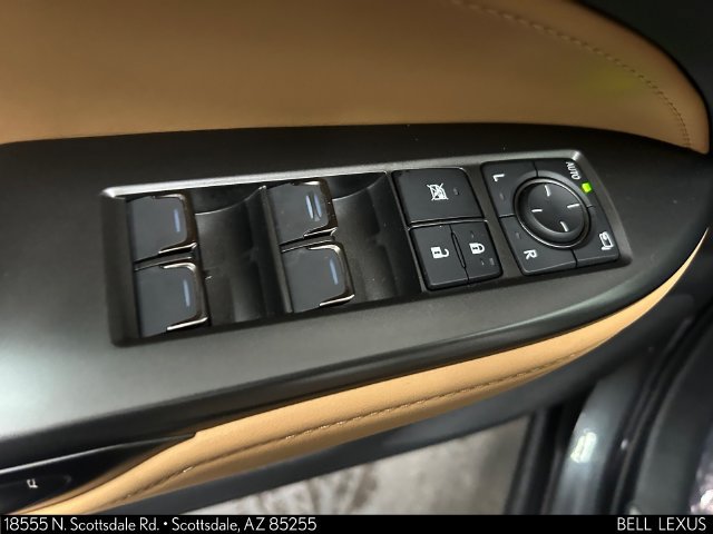 Certified 2026 Lexus NX 350 AWD w/ Accessory Package (2T) image 21