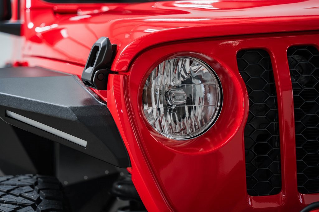 Used 2024 Jeep Wrangler Sport image 12