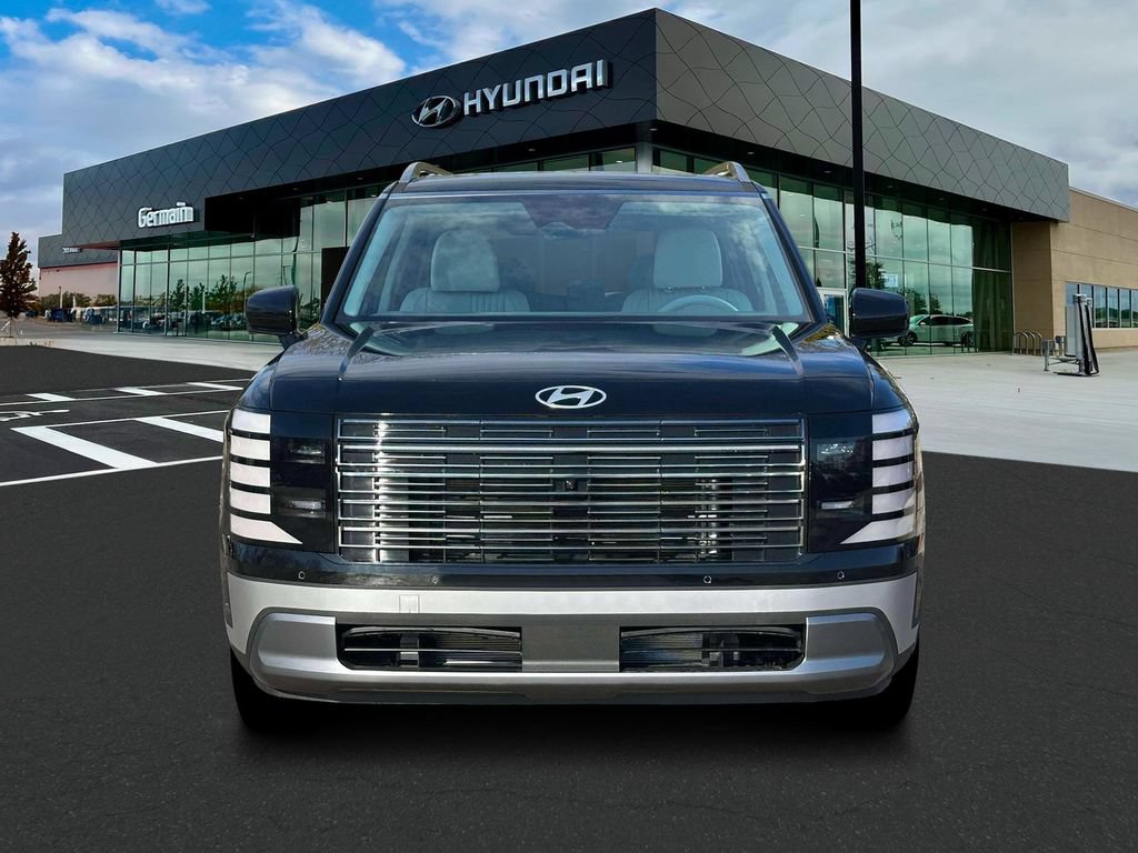 New 2026 Hyundai Palisade SEL AWD/4WD image 12