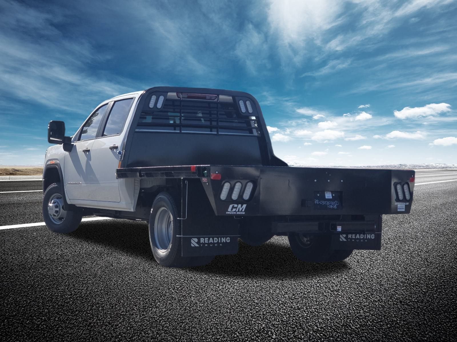 New 2025 GMC Sierra 3500 Pro w/ Convenience Package image 19