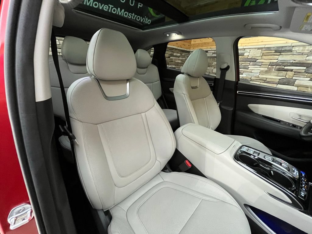 Used 2023 Hyundai Tucson Limited AWD/4WD image 41