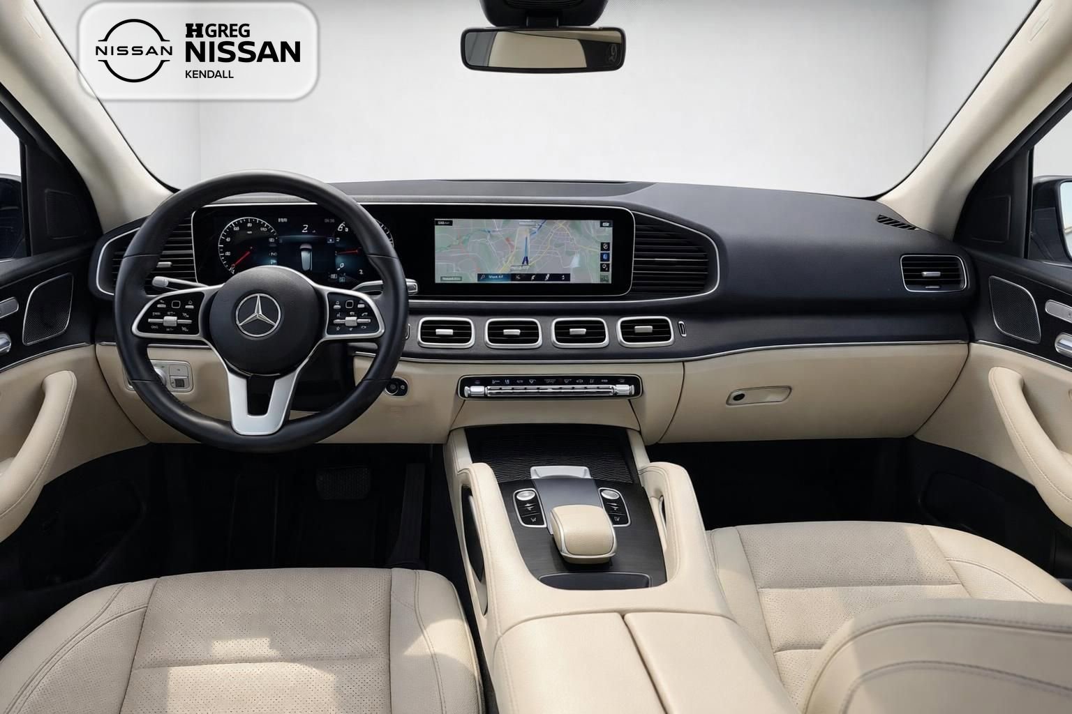 Used 2021 Mercedes-Benz GLE 350 w/ Premium Package image 9