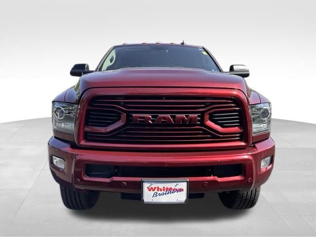 Used 2018 RAM 2500 Laramie w/ Sport Appearance Group AWD/4WD image 10