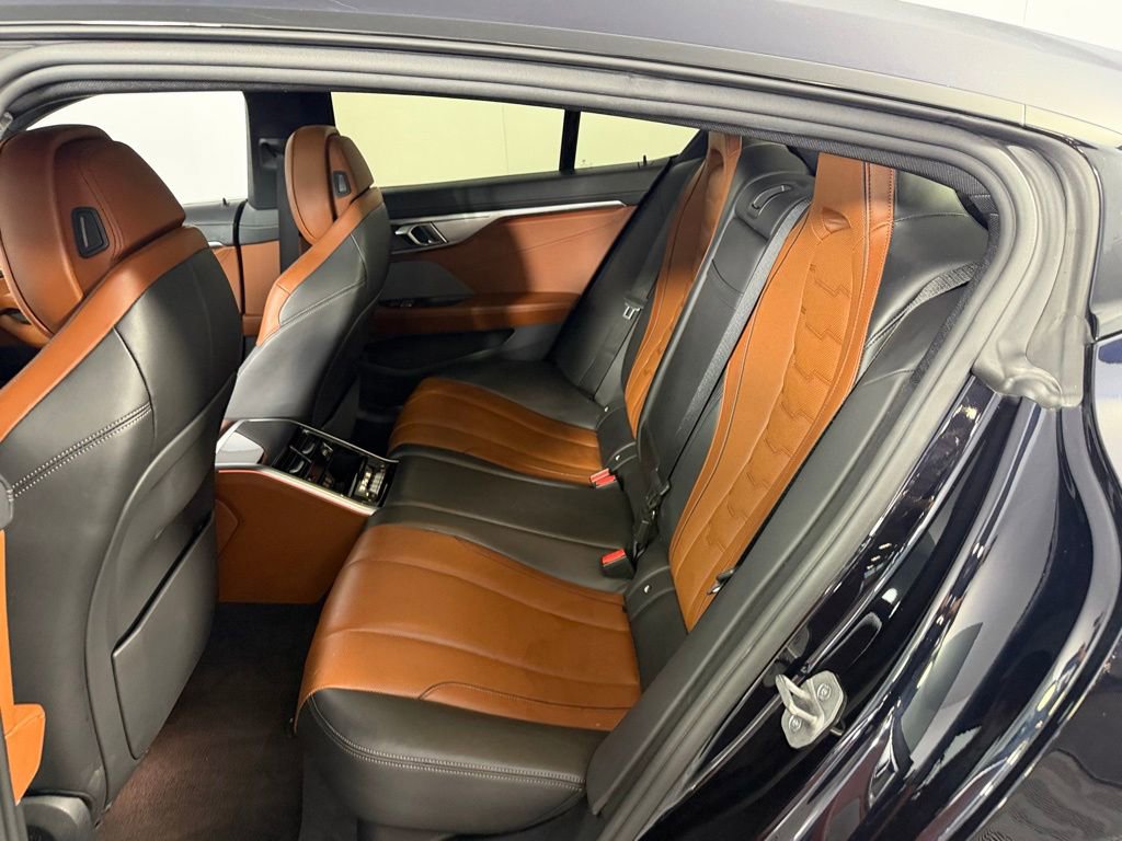 Used 2023 BMW 840i Gran Coupe xDrive AWD/4WD image 27