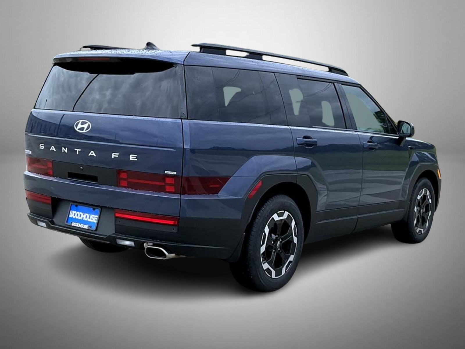 New 2027 Hyundai Santa Fe SEL AWD/4WD image 5