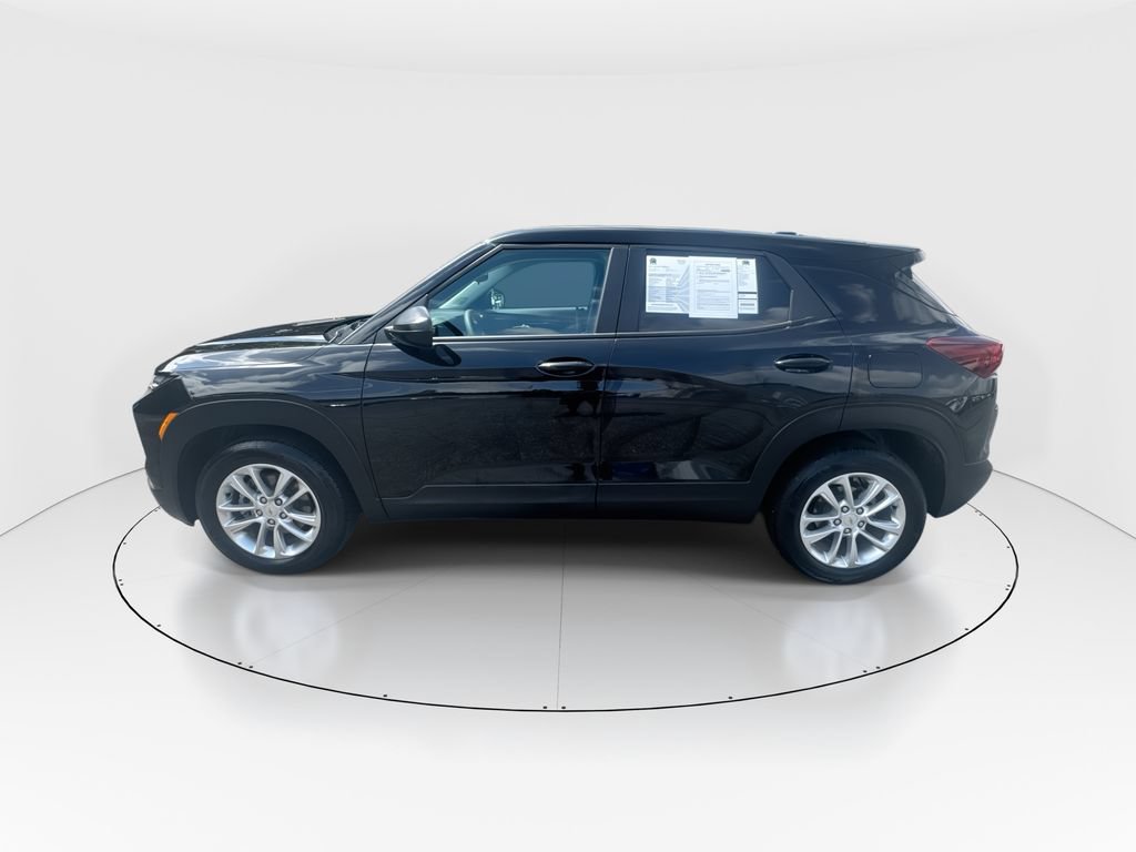 Used 2026 Chevrolet TrailBlazer LS w/ LS Convenience Package FWD image 5