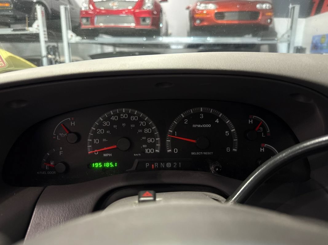Used 2001 Ford F150 XL AWD/4WD image 91