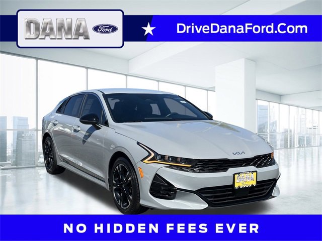 Used 2023 Kia K5 GT-Line w/ GT-Line Premium Package