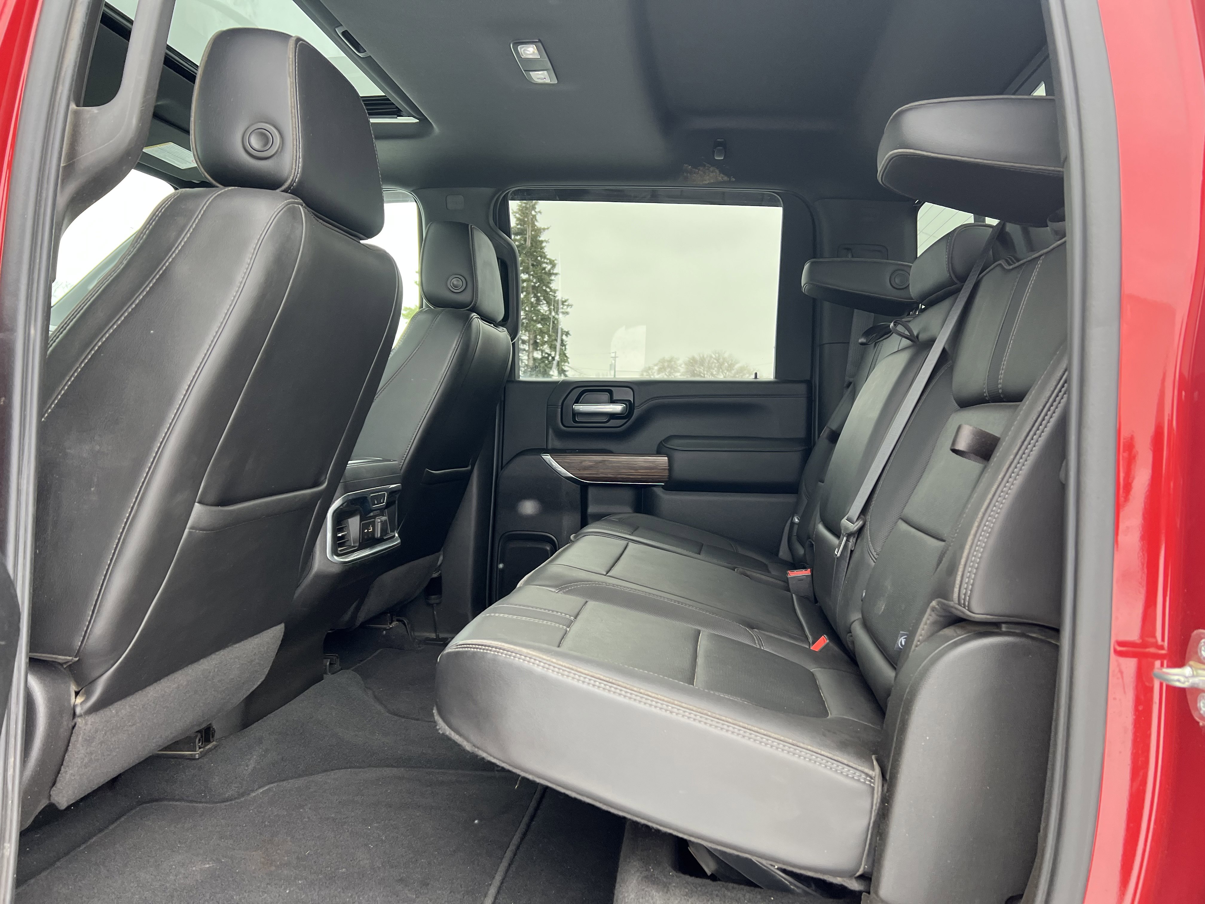 Certified 2021 Chevrolet Silverado 3500 High Country w/ Z71 Off-Road Package image 12