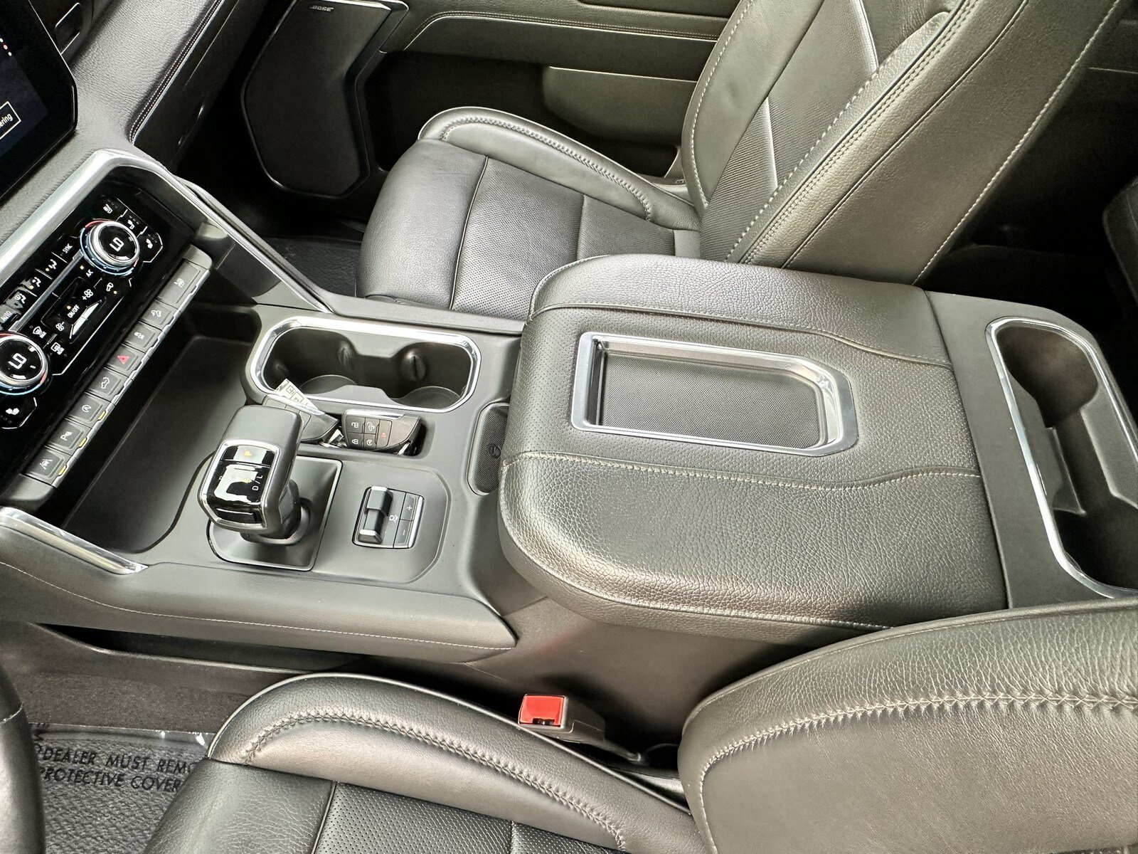 Used 2022 GMC Sierra 1500 Denali w/ Denali Reserve Package AWD/4WD image 23