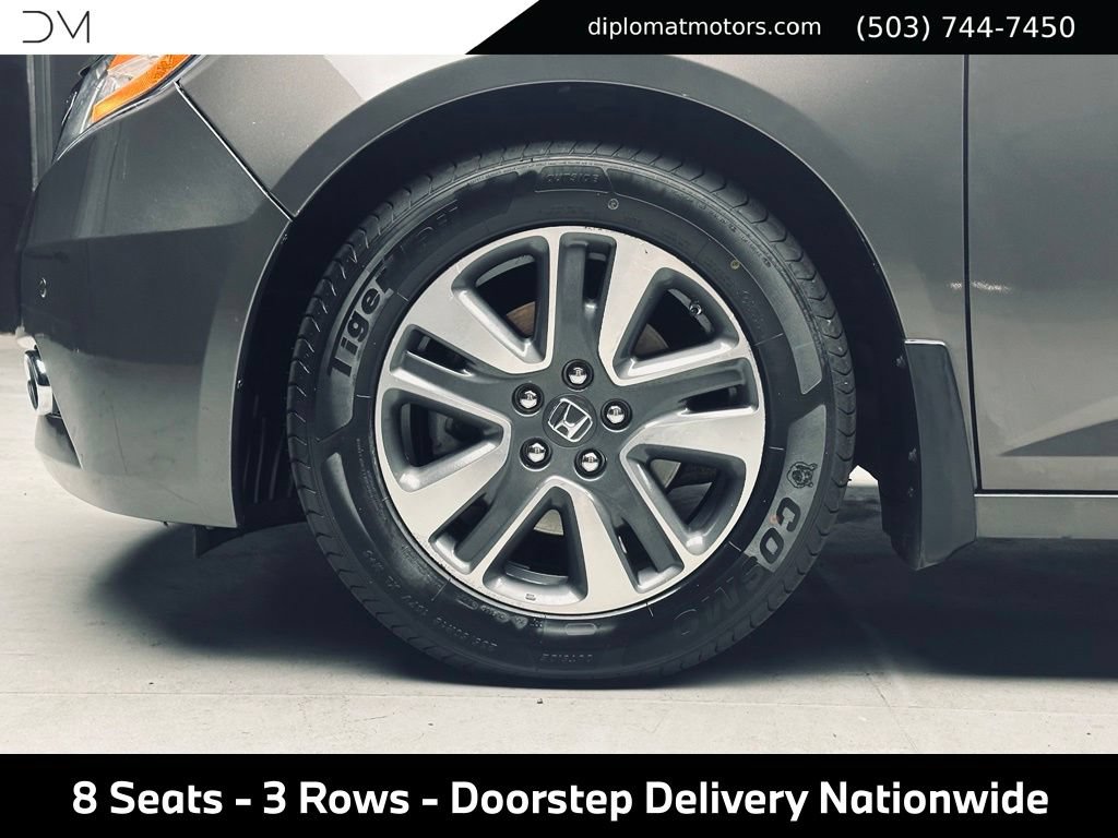 Used 2016 Honda Odyssey Touring image 43