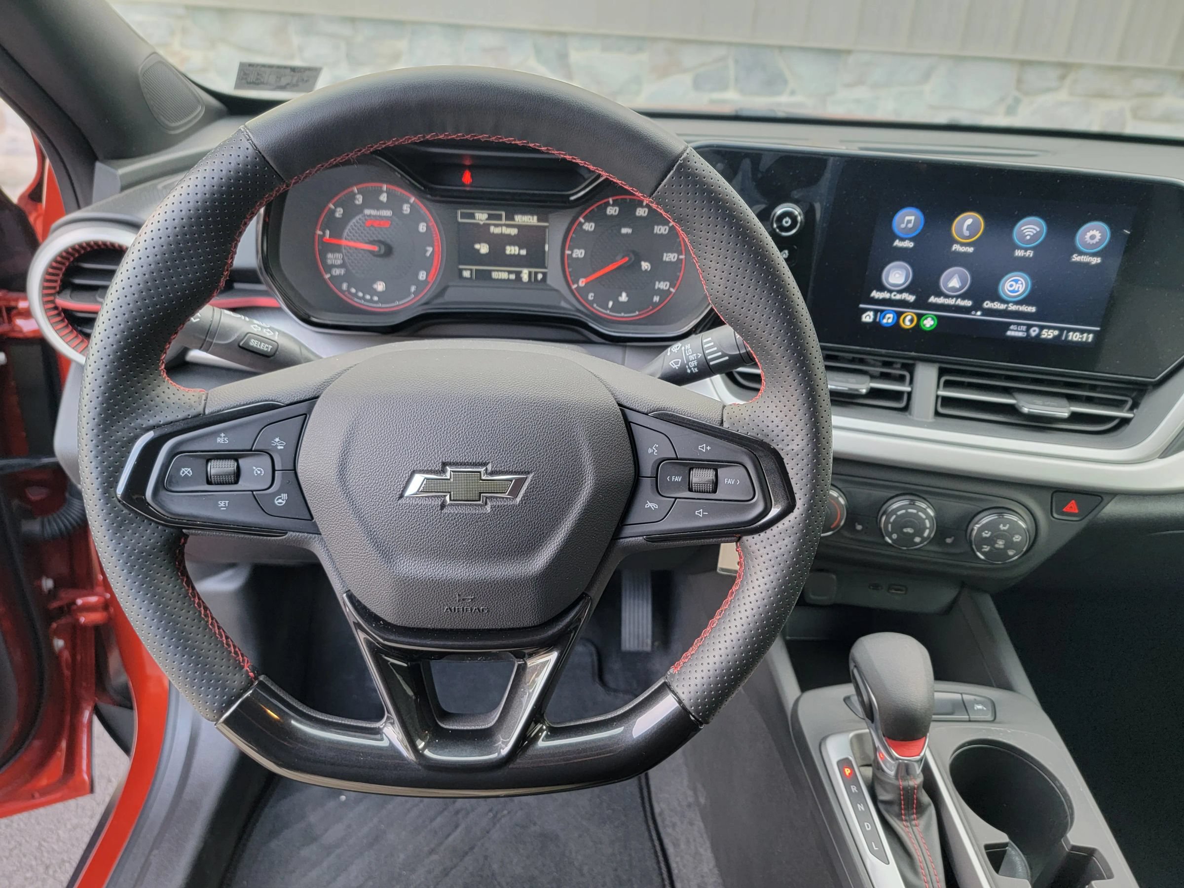 Used 2024 Chevrolet Trax RS w/ Driver Confidence Package FWD image 18