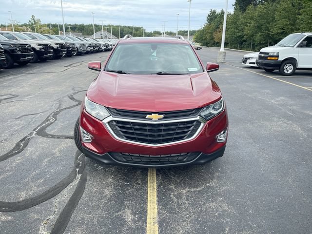 Certified 2019 Chevrolet Equinox LT w/ Sun & Navigation Package FWD image 31