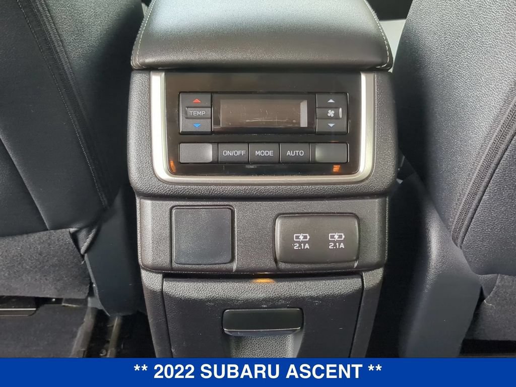Used 2022 Subaru Ascent Onyx Edition AWD/4WD image 18