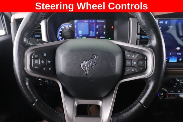 Used 2021 Ford Bronco Outer Banks AWD/4WD image 21