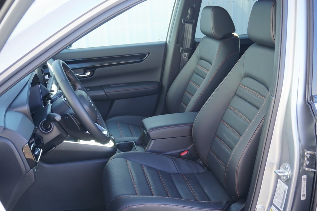 Used 2026 Honda CR-V Sport Touring image 12