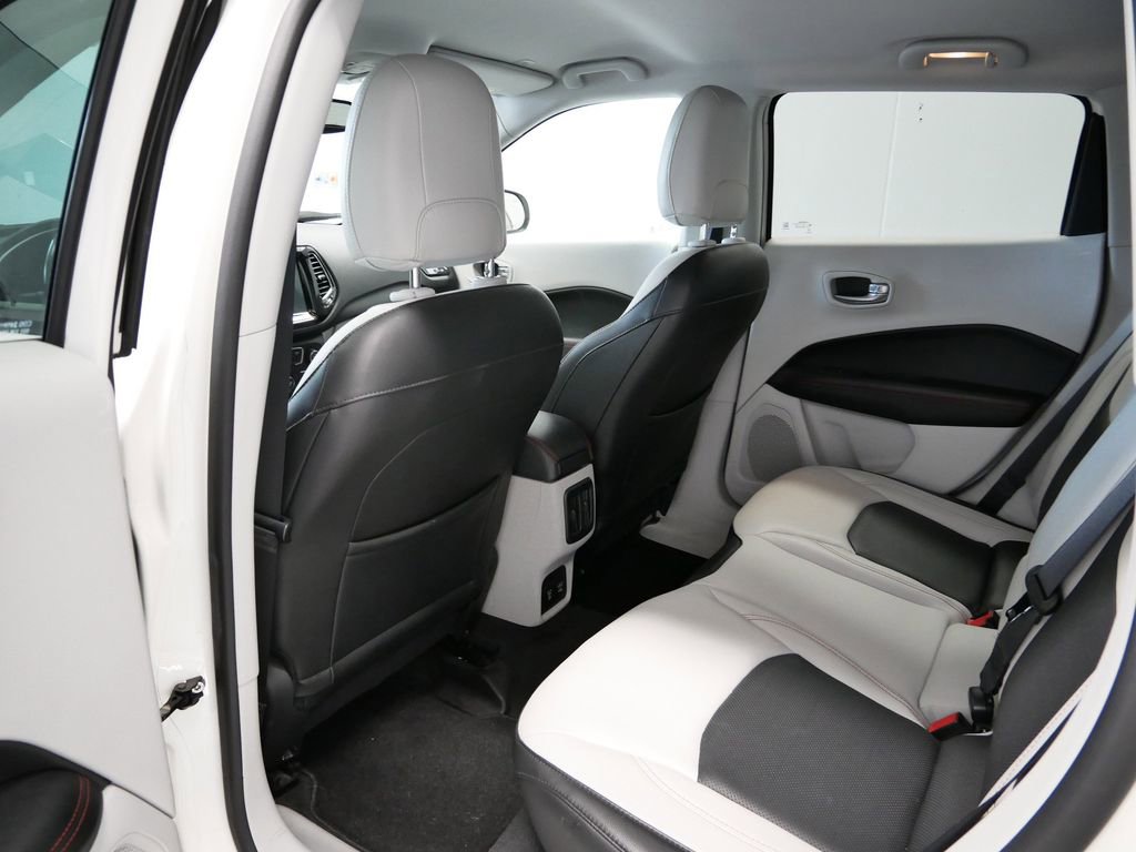 Used 2018 Jeep Compass Limited w/ Safe & Security Group image 24