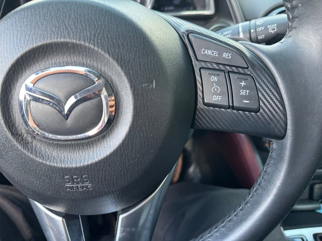 Used 2016 MAZDA CX-3 Grand Touring AWD/4WD image 30