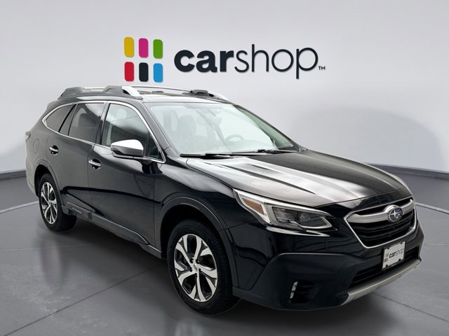 Used 2022 Subaru Outback Touring XT image 7