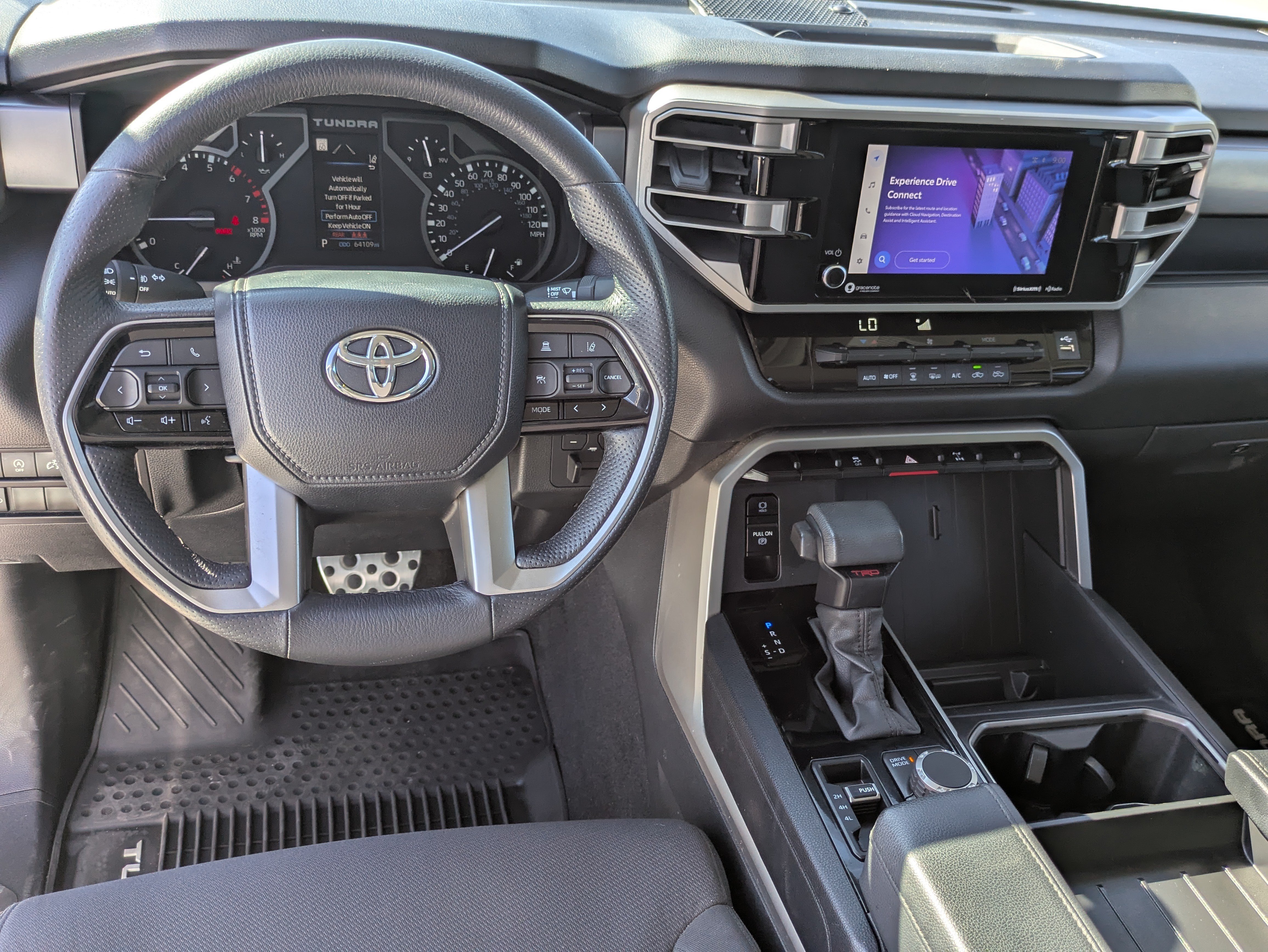 Used 2022 Toyota Tundra SR5 w/ TRD Off-Road Package AWD/4WD image 15
