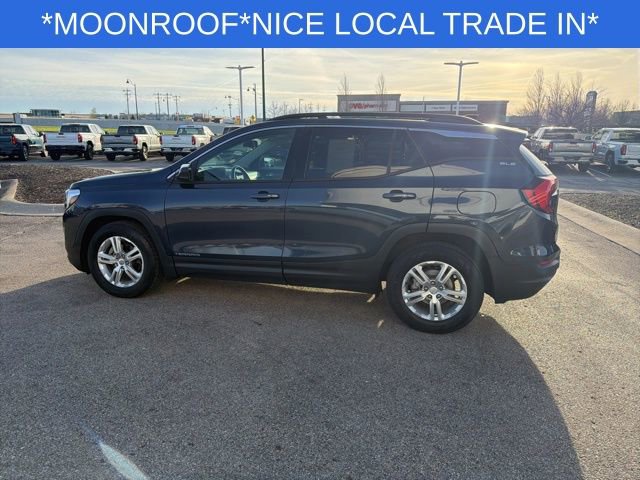 Used 2018 GMC Terrain SLE w/ Driver Convenience Package image 8