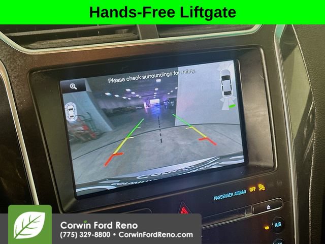 Used 2016 Ford Explorer Sport w/ Equipment Group 401A AWD/4WD image 14