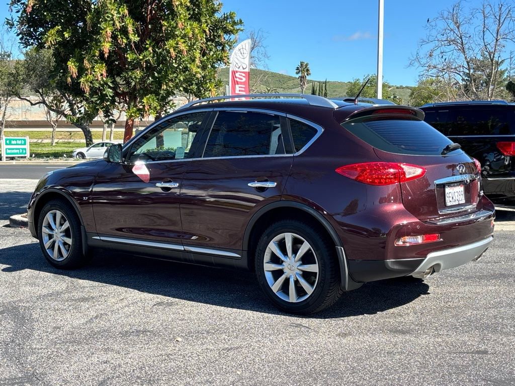 Used 2016 INFINITI QX50 2WD w/ Premium Plus Package image 6