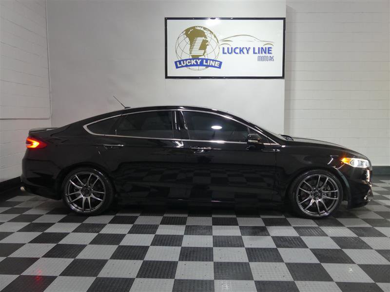 Used 2017 Ford Fusion Sport w/ Equipment Group 401A image 6