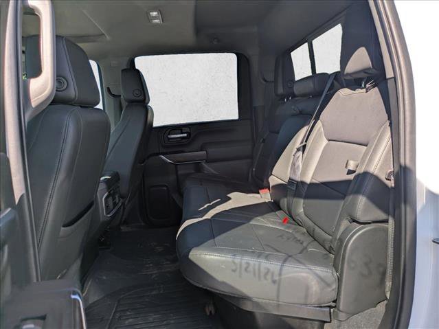Used 2022 GMC Sierra 2500 SLT w/ SLT Premium Package image 21