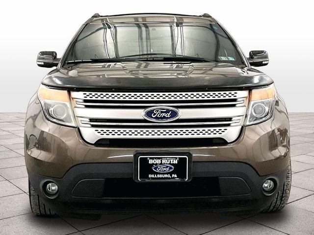 Used 2015 Ford Explorer XLT w/ Equipment Group 202B AWD/4WD image 4