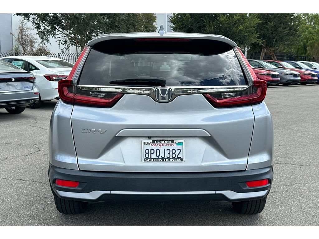 Certified 2020 Honda CR-V EX-L image 4