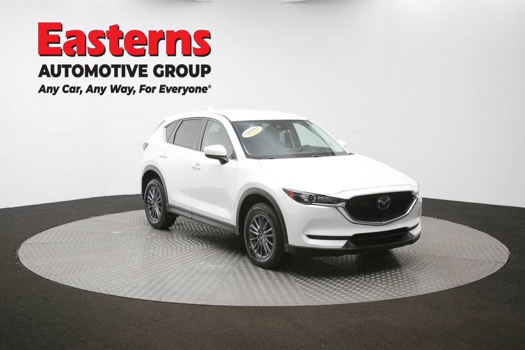 Used 2019 MAZDA CX-5 Touring AWD/4WD image 45