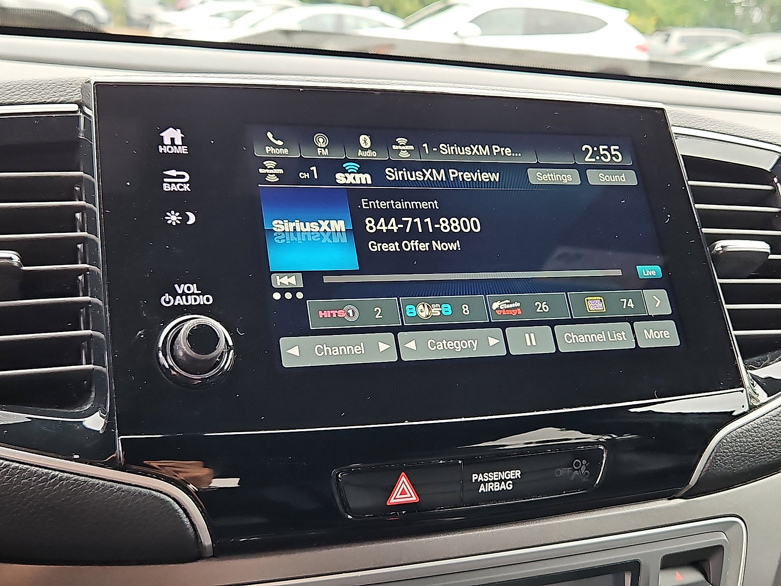 Used 2023 Honda Passport EX-L image 19