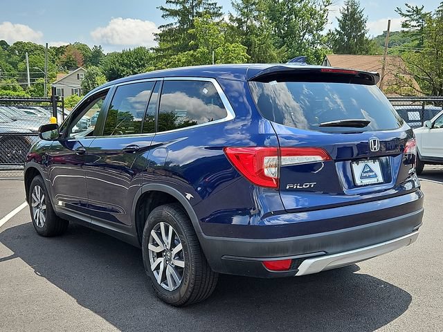 Certified 2020 Honda Pilot EX-L image 4