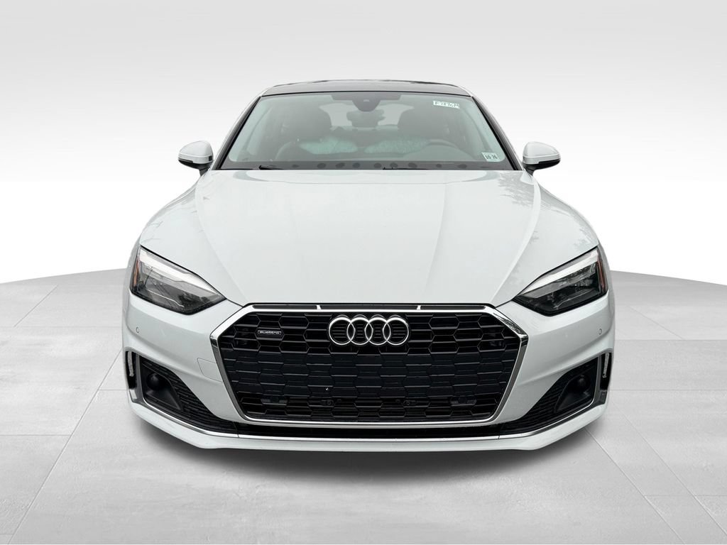 Used 2021 Audi A5 2.0T Premium AWD/4WD image 2