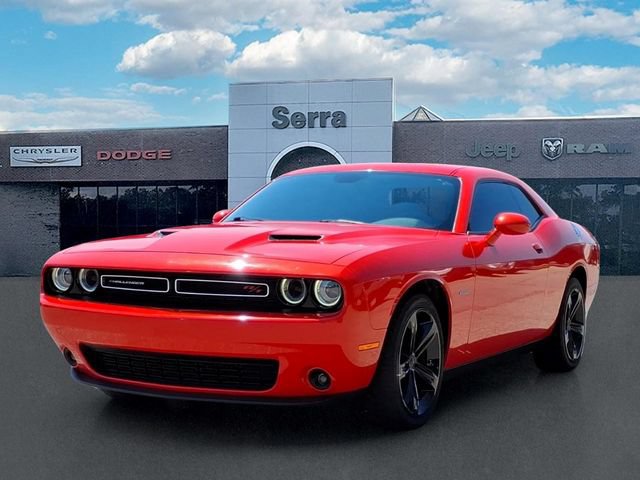 Used 2017 Dodge Challenger R/T w/ Sound Group RWD image 3