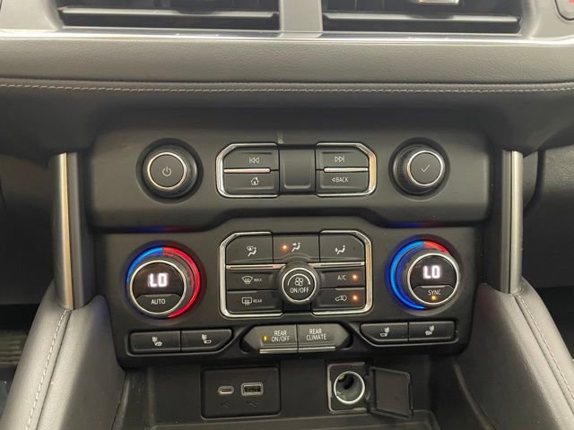 Certified 2021 Chevrolet Tahoe LT w/ LT Signature Package image 5