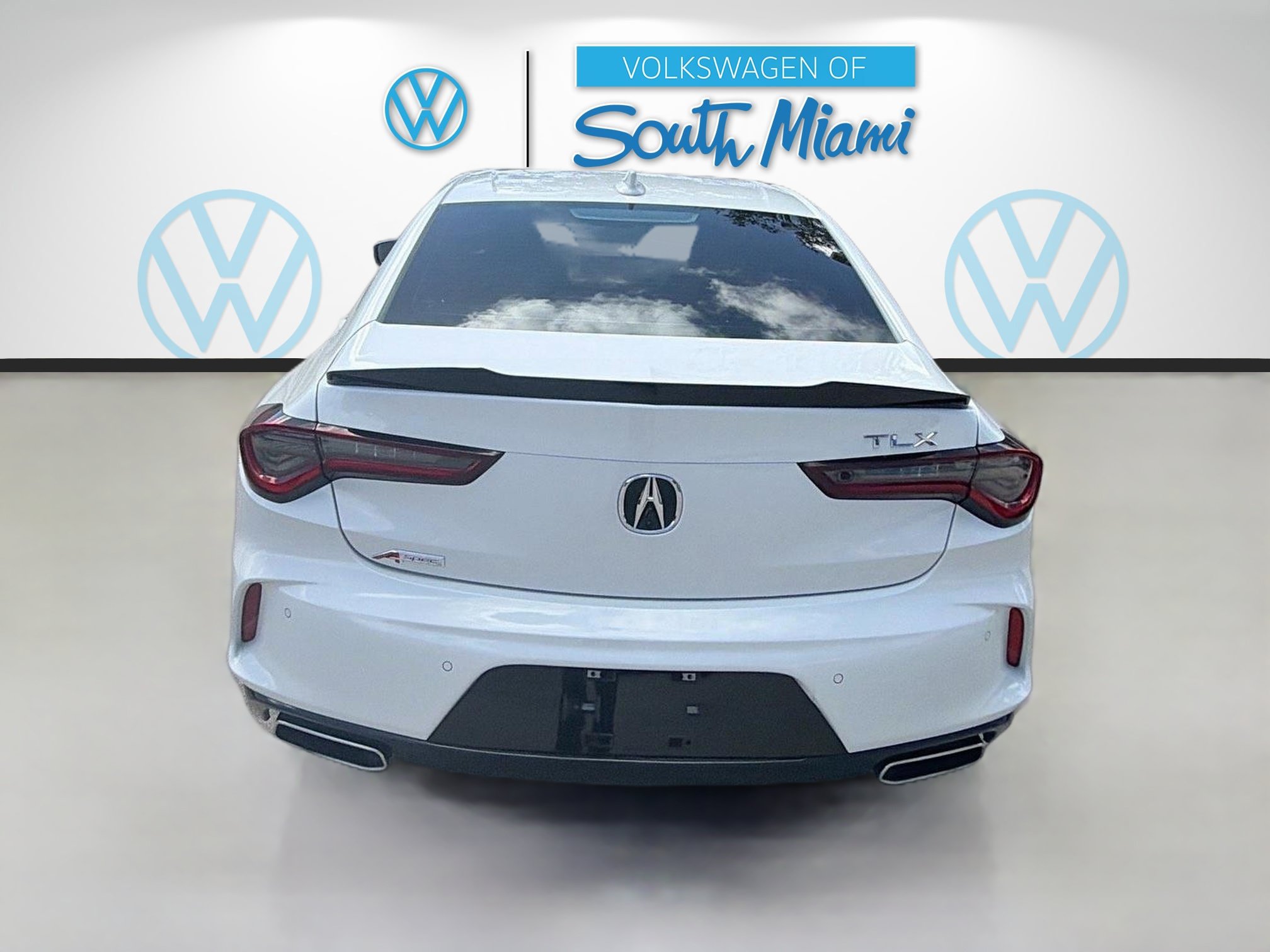 Used 2023 Acura TLX w/ A-SPEC Pkg FWD image 6