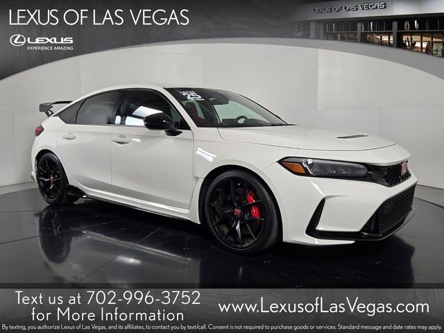 Used 2025 Honda Civic Type R