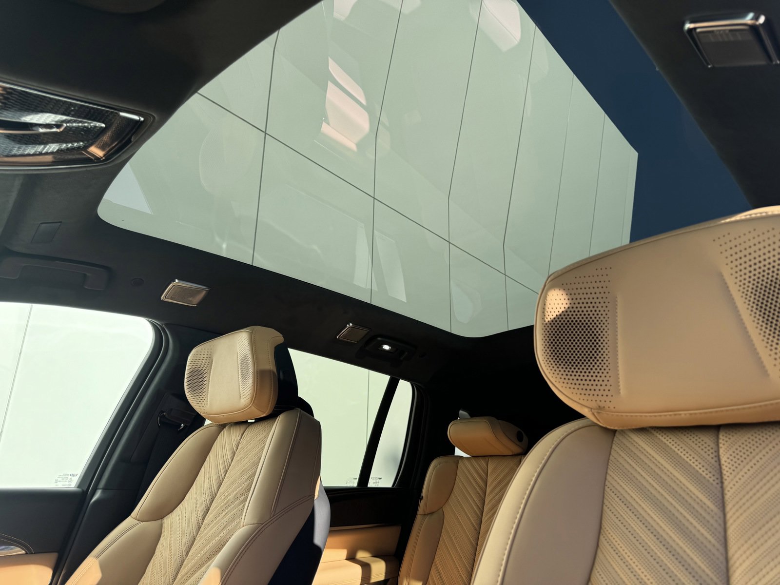 New 2025 Cadillac Escalade IQ Sport 2 w/ LPO, ONYX Package image 15