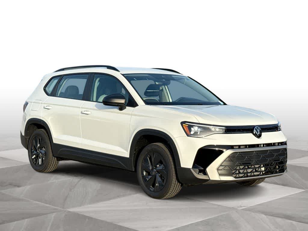 New 2026 Volkswagen Taos S FWD image 2