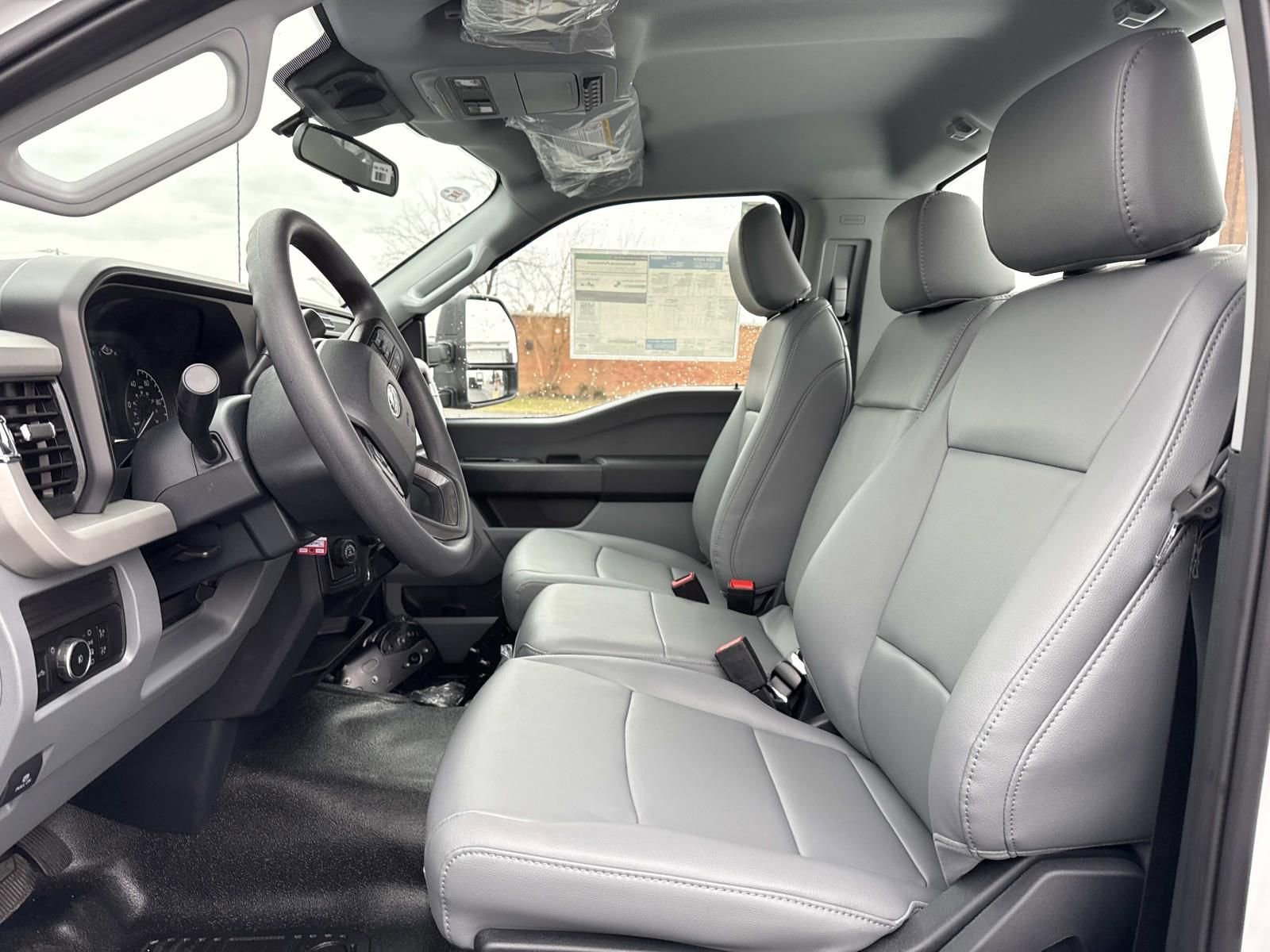 New 2026 Ford F250 XL w/ XL Chrome Package image 10